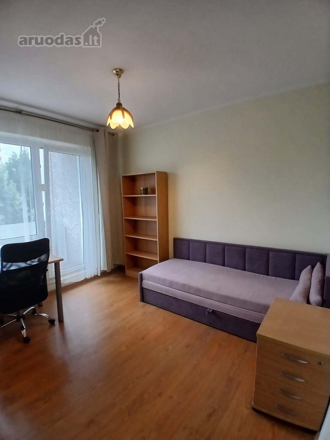 Išnuomojamas tvarkingas 2-jų kambarių butas. - nuotraukos Nr. 29