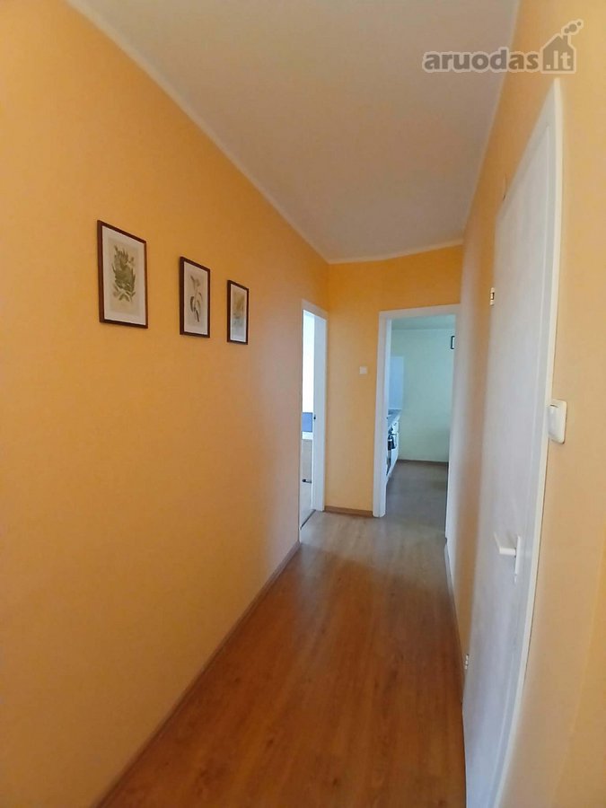 Išnuomojamas tvarkingas 2-jų kambarių butas. - nuotraukos Nr. 6