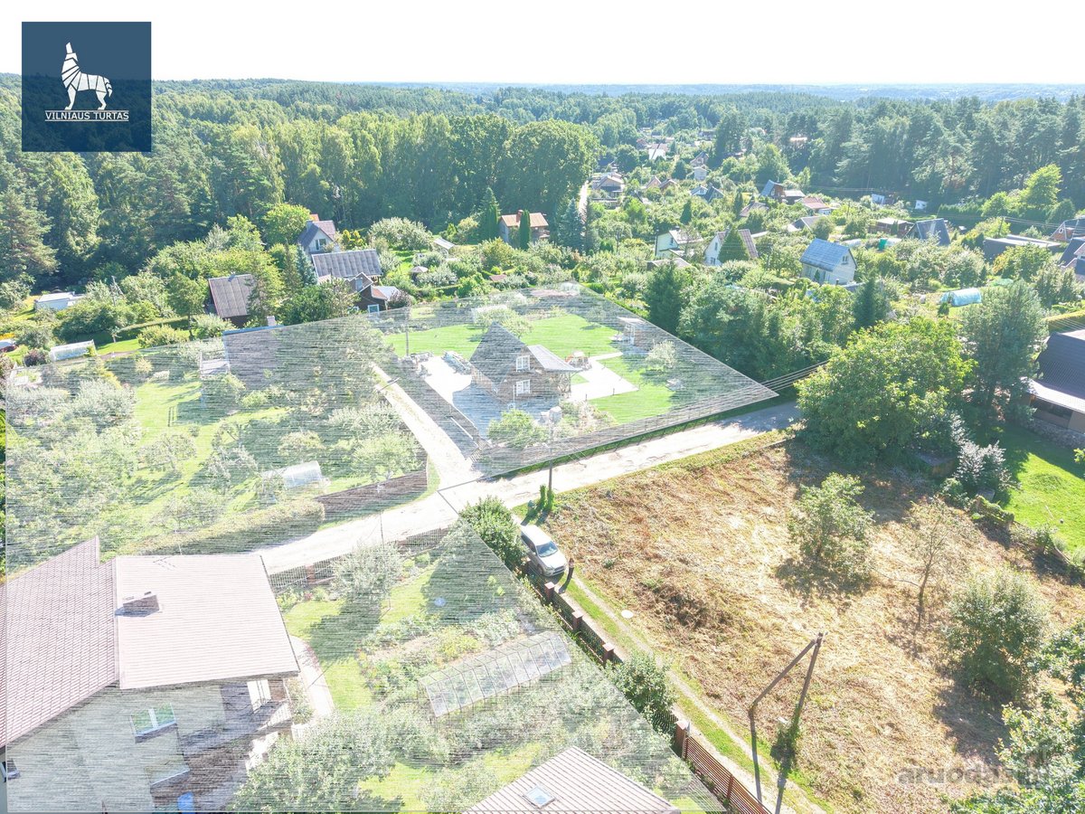 Parduodamas 6,43 A Sklypas Tauralaukyje – - nuotraukos Nr. 5