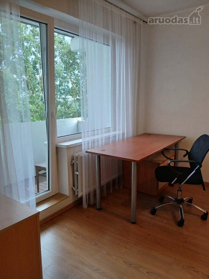 Išnuomojamas tvarkingas 2-jų kambarių butas. - nuotraukos Nr. 30
