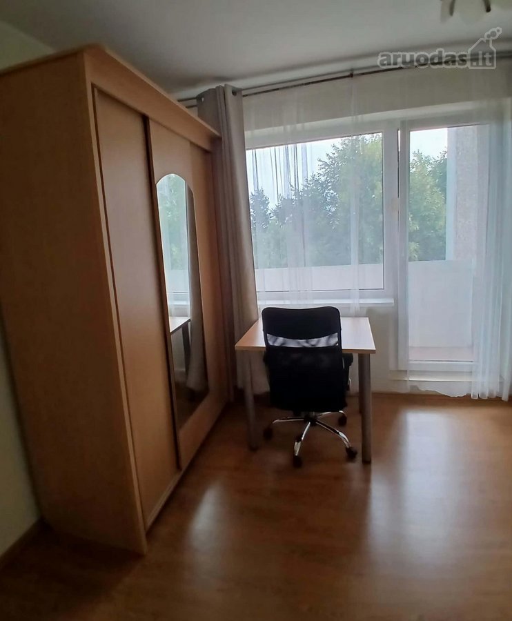 Išnuomojamas tvarkingas 2-jų kambarių butas. - nuotraukos Nr. 32