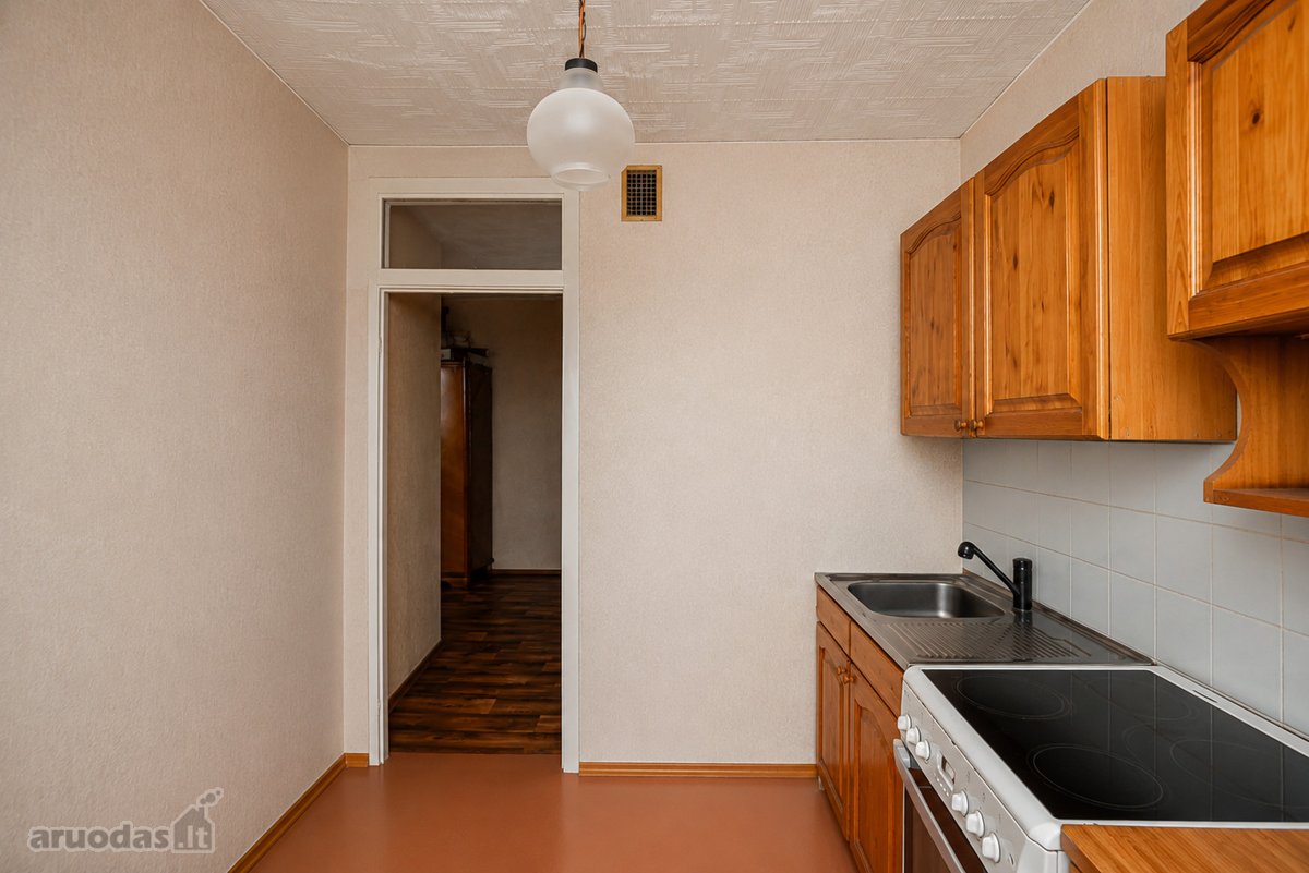 Šviesus butas su įspūdinga miesto panorama - nuotraukos Nr. 6