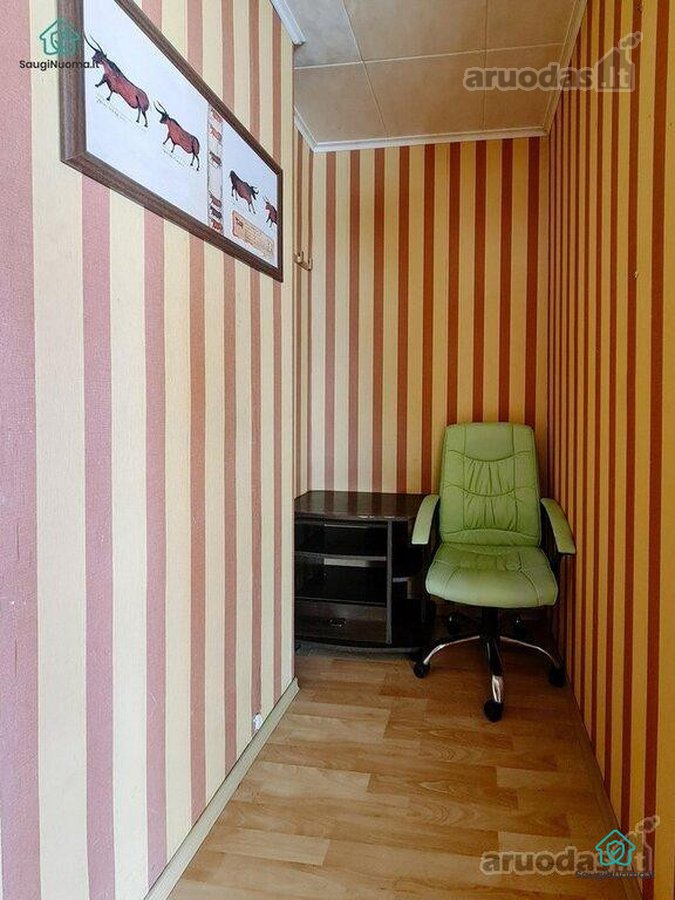 Nuo rugsėjo 14d. Išnuomojamas šviesus ir - nuotraukos Nr. 12