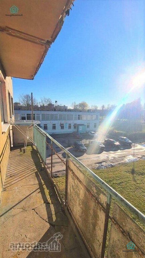 Nuo rugsėjo 14d. Išnuomojamas šviesus ir - nuotraukos Nr. 13
