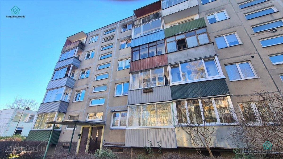 Nuo rugsėjo 14d. Išnuomojamas šviesus ir - nuotraukos Nr. 16