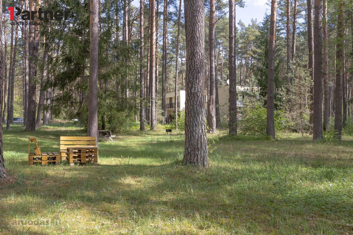 Parduodamas šviesus ir jaukus dviejų kambarių - nuotraukos Nr. 14