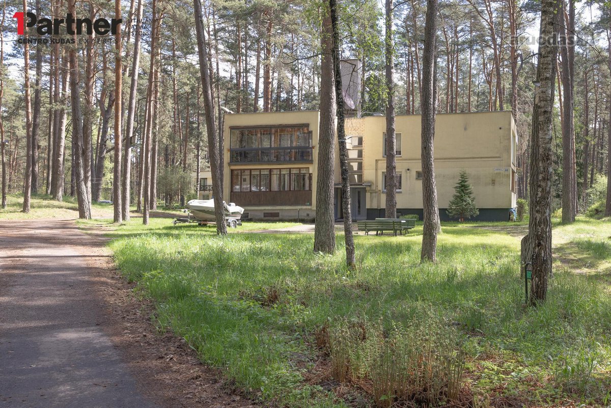 Parduodamas šviesus ir jaukus dviejų kambarių - nuotraukos Nr. 16