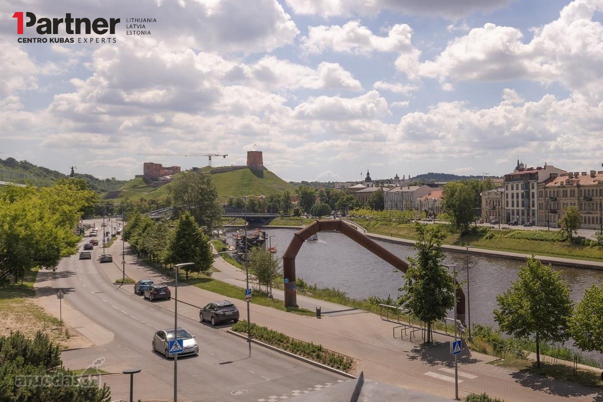 Neries vingis, Senamiesčio vaizdai, bažnyčių - nuotraukos Nr. 18