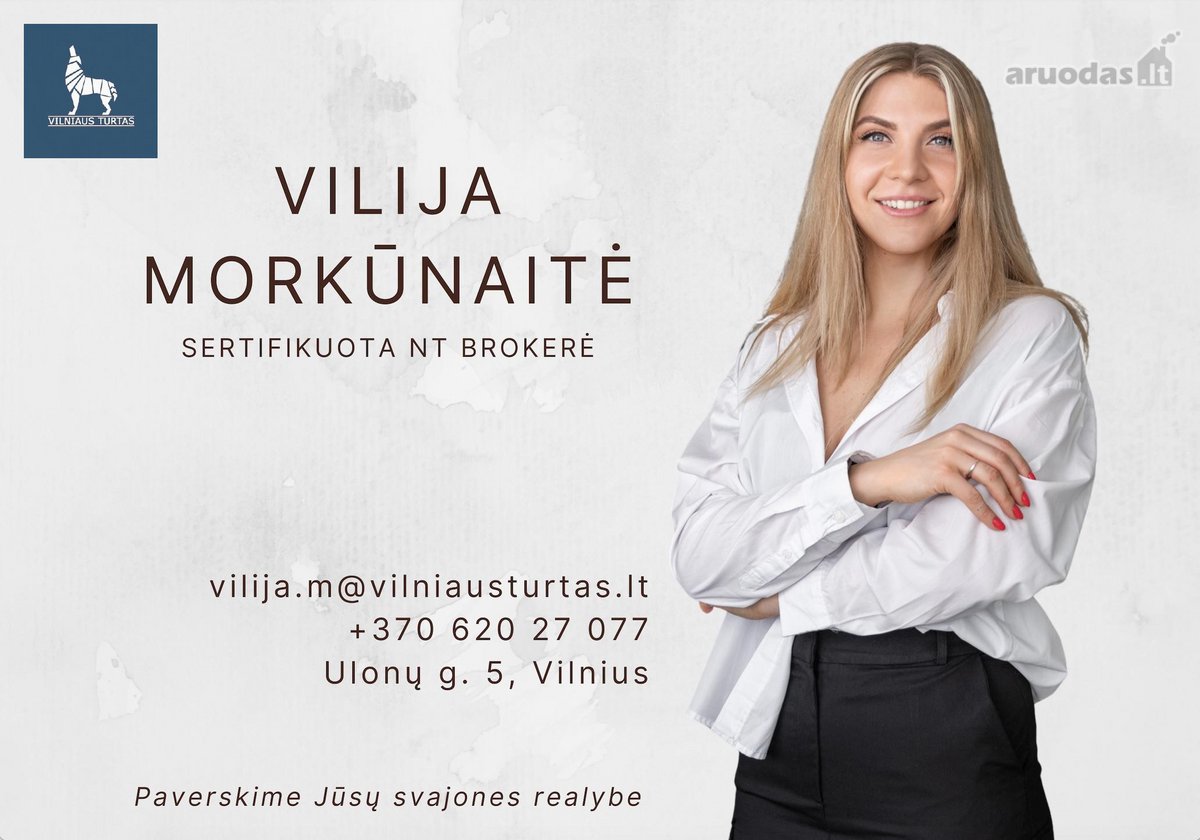 Parduodamas 8,21 A Sklypas Tauralaukyje – Su - nuotraukos Nr. 17