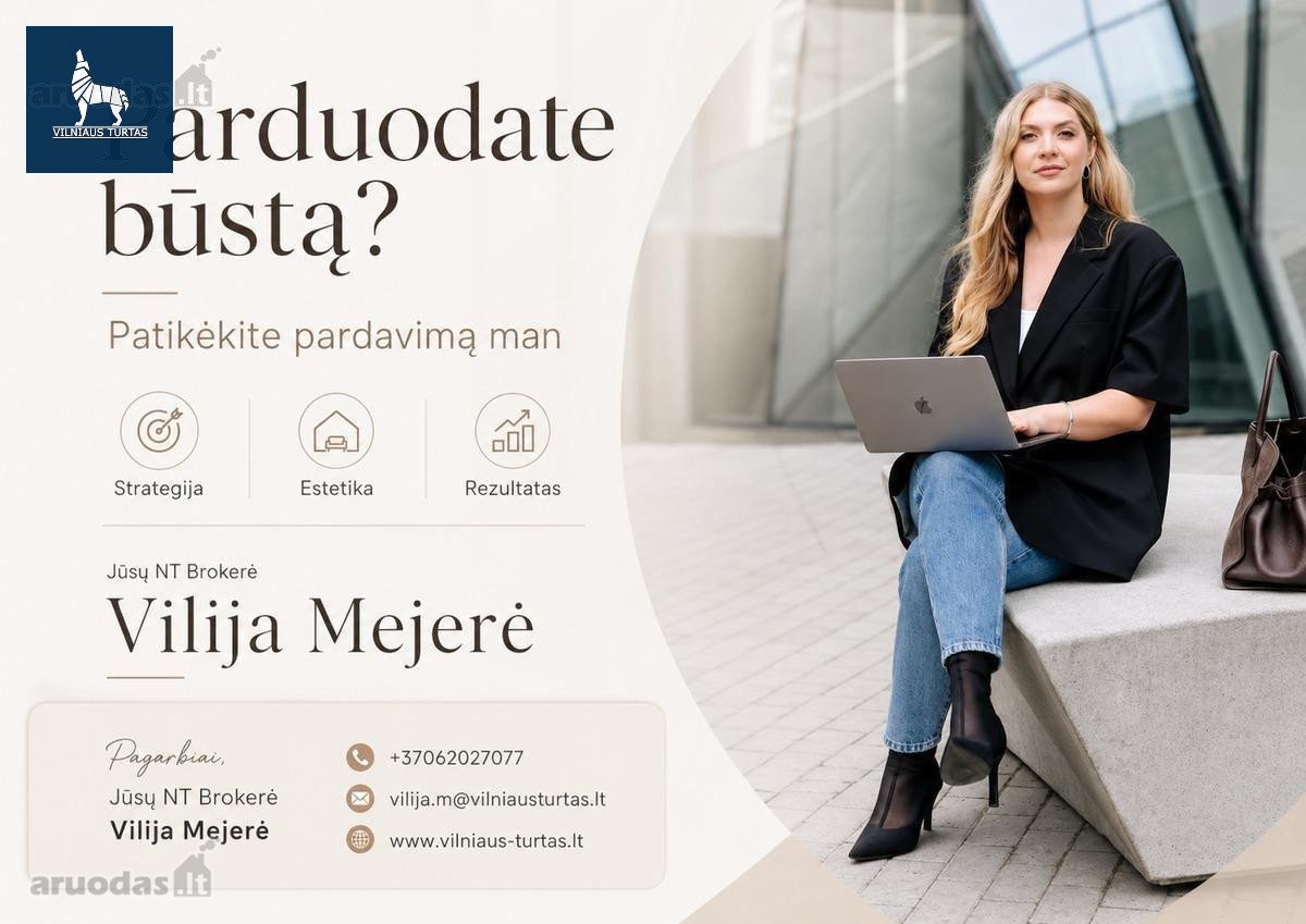 Parduodamas 6,43 A Sklypas Tauralaukyje – - nuotraukos Nr. 13
