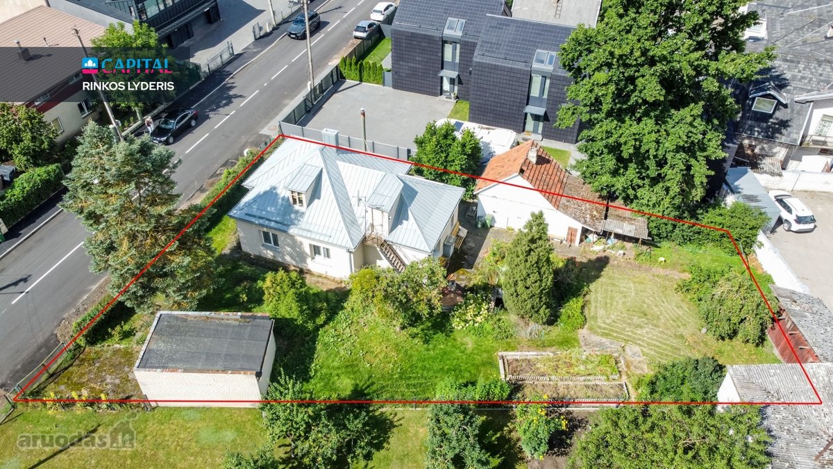 Parduodamas 99kv.m. Namas Vilijampolėje –M - nuotraukos Nr. 4