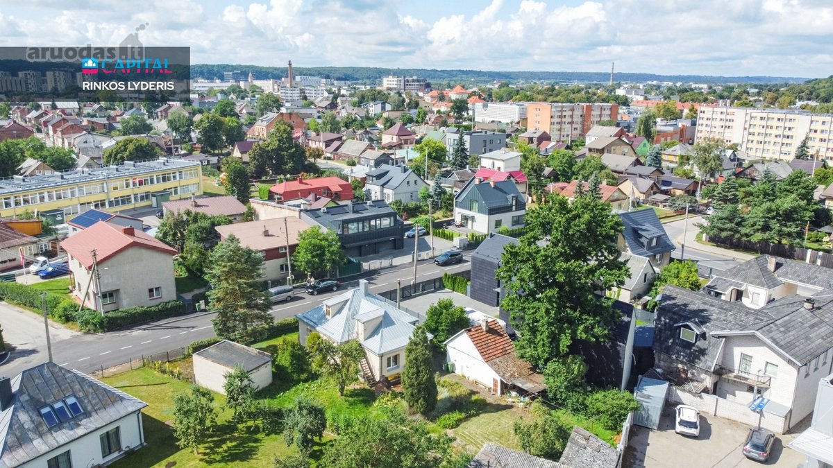 Parduodamas 99kv.m. Namas Vilijampolėje –M - nuotraukos Nr. 14