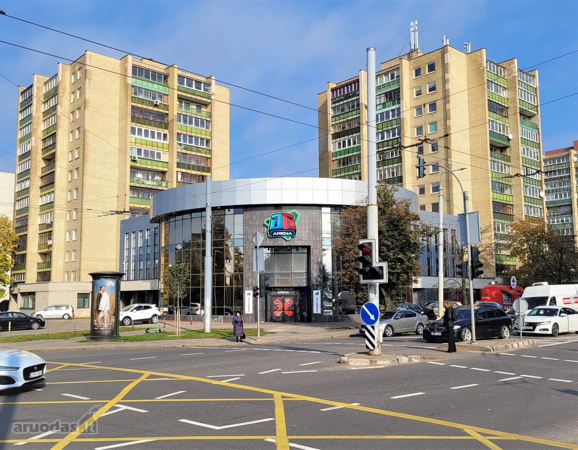 Parduodamas išnuomotas administracinės - nuotraukos Nr. 10