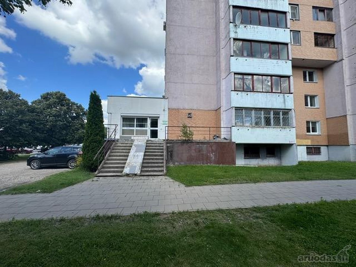 Office space for sale at Architektu g. 184. - nuotraukos Nr. 2