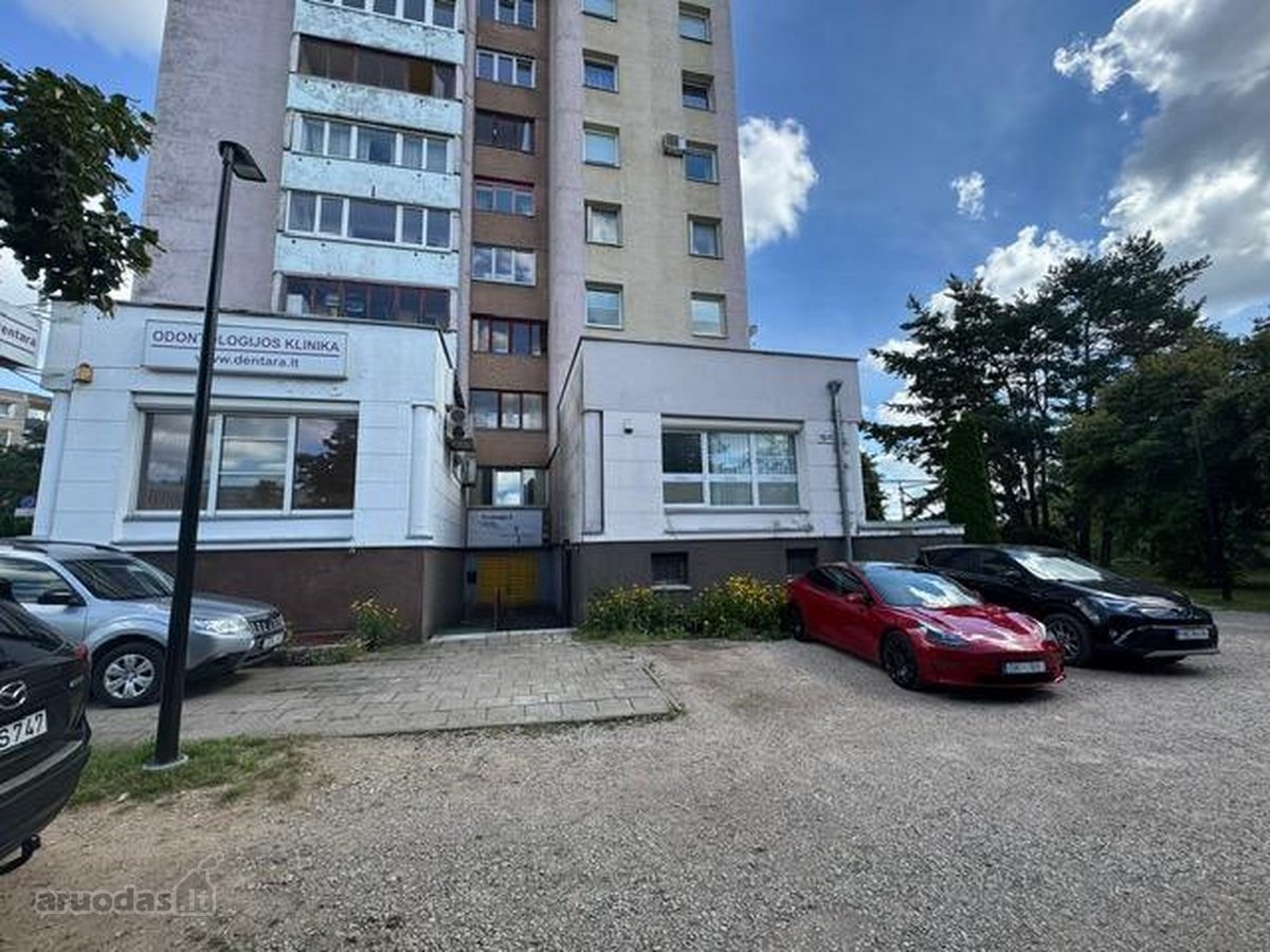 Office space for sale at Architektu g. 184. - nuotraukos Nr. 3