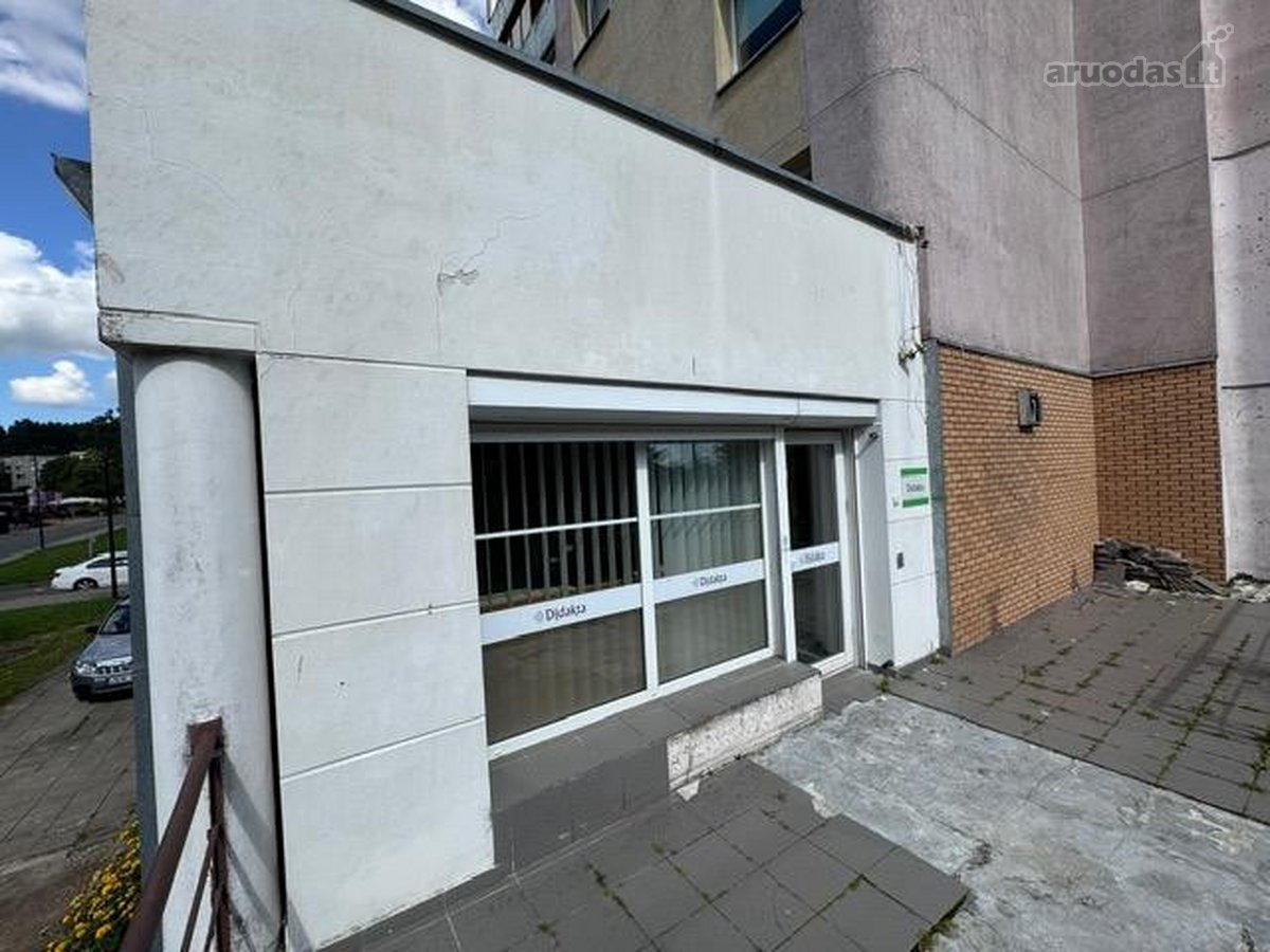 Office space for sale at Architektu g. 184. - nuotraukos Nr. 4