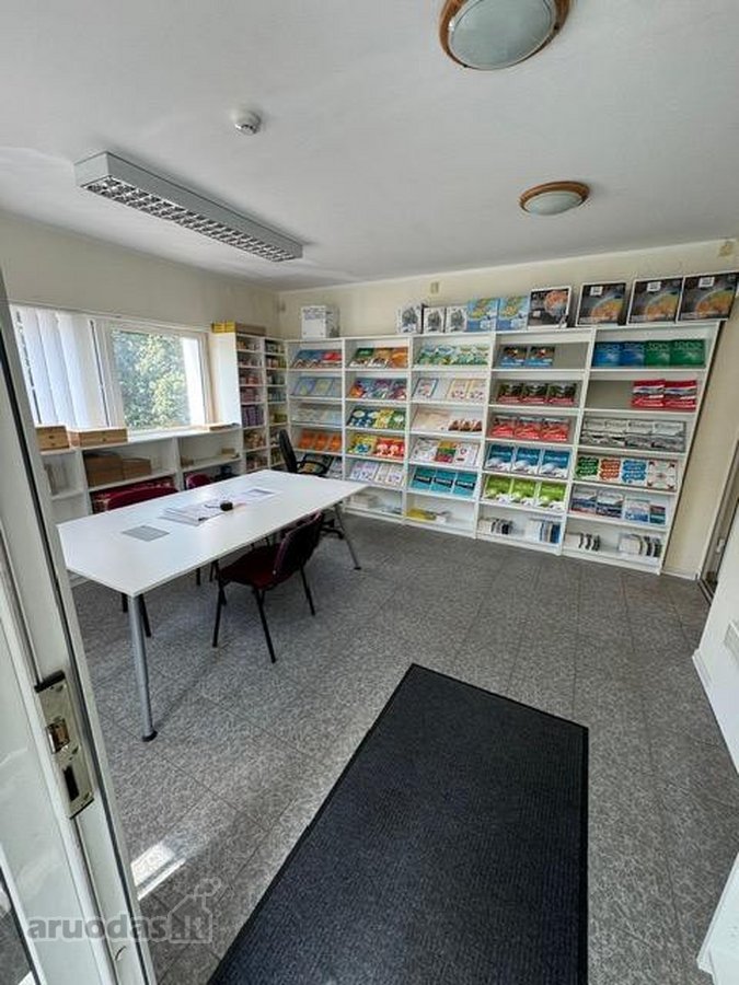 Office space for sale at Architektu g. 184. - nuotraukos Nr. 6