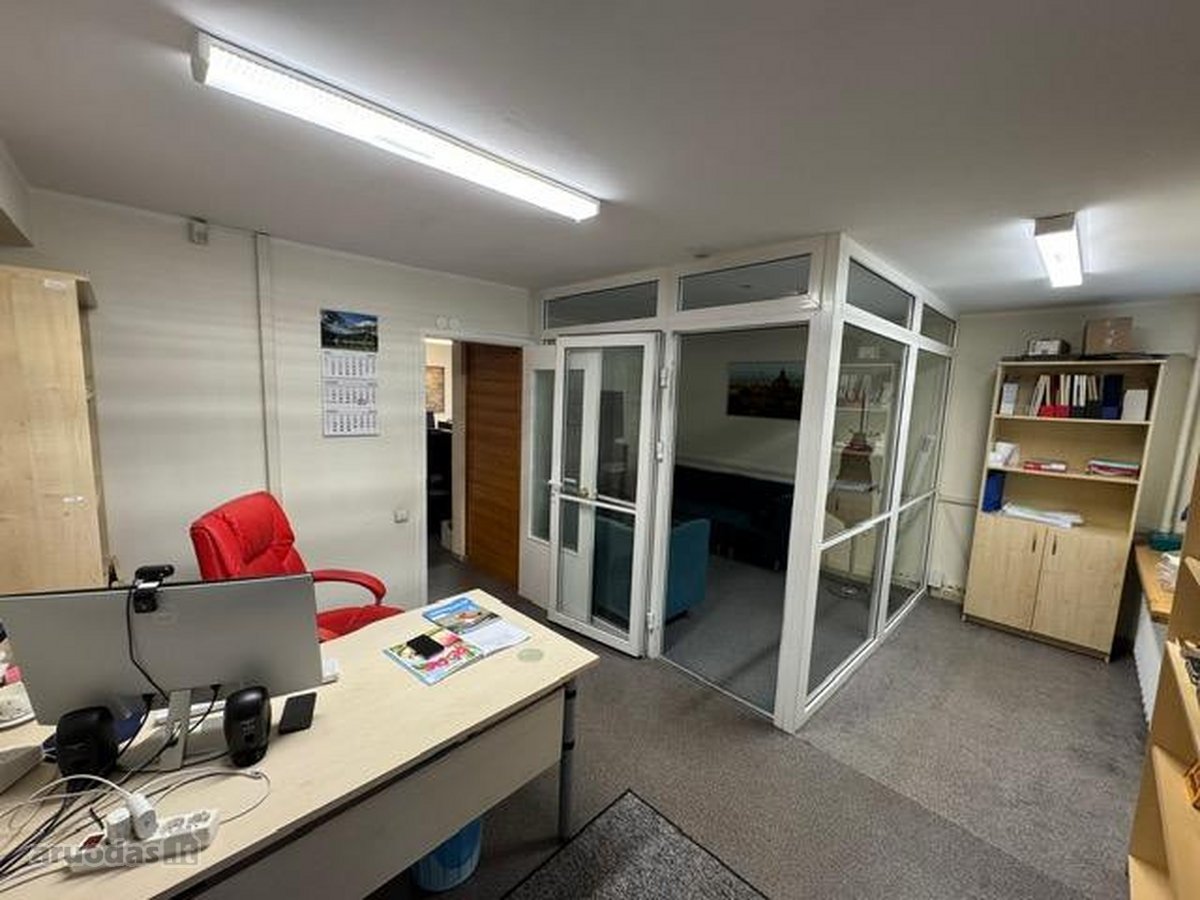 Office space for sale at Architektu g. 184. - nuotraukos Nr. 8