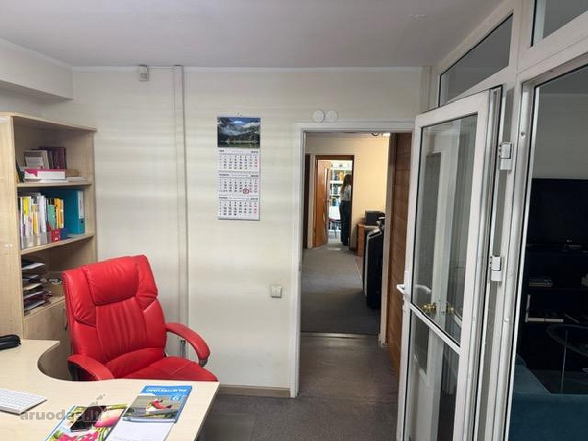 Office space for sale at Architektu g. 184. - nuotraukos Nr. 9