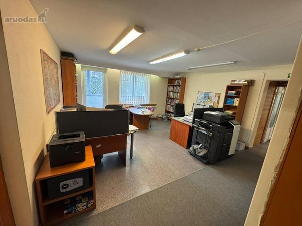 Office space for sale at Architektu g. 184. - nuotraukos Nr. 11