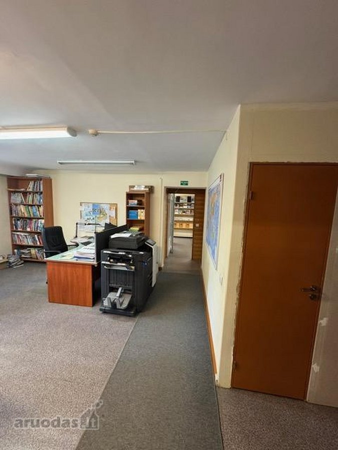 Office space for sale at Architektu g. 184. - nuotraukos Nr. 12