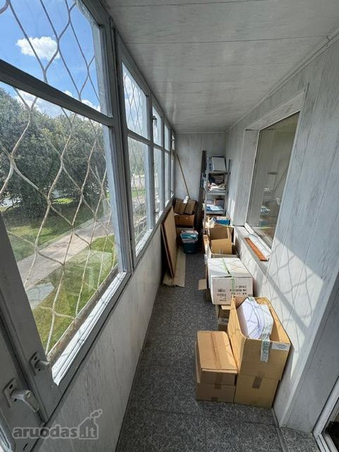 Office space for sale at Architektu g. 184. - nuotraukos Nr. 14