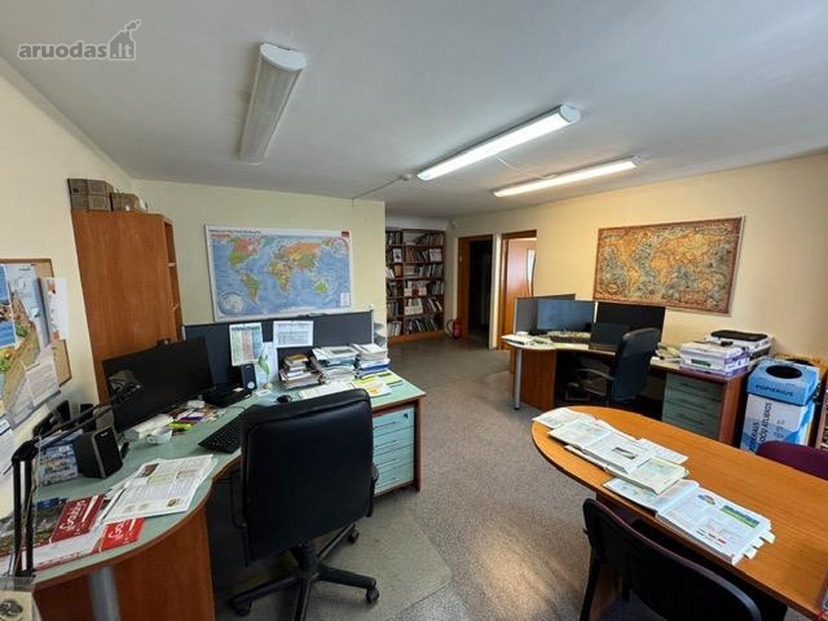 Office space for sale at Architektu g. 184. - nuotraukos Nr. 15