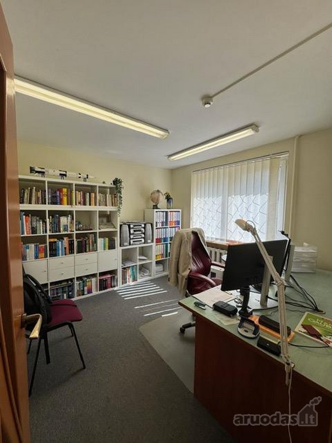 Office space for sale at Architektu g. 184. - nuotraukos Nr. 16