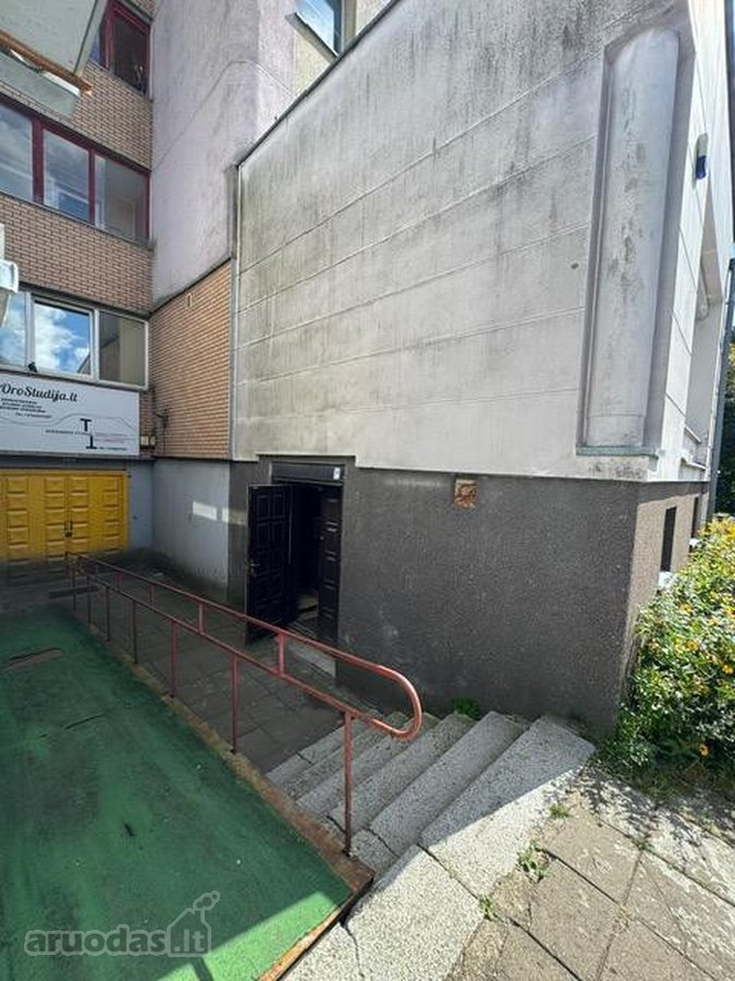 Office space for sale at Architektu g. 184. - nuotraukos Nr. 25
