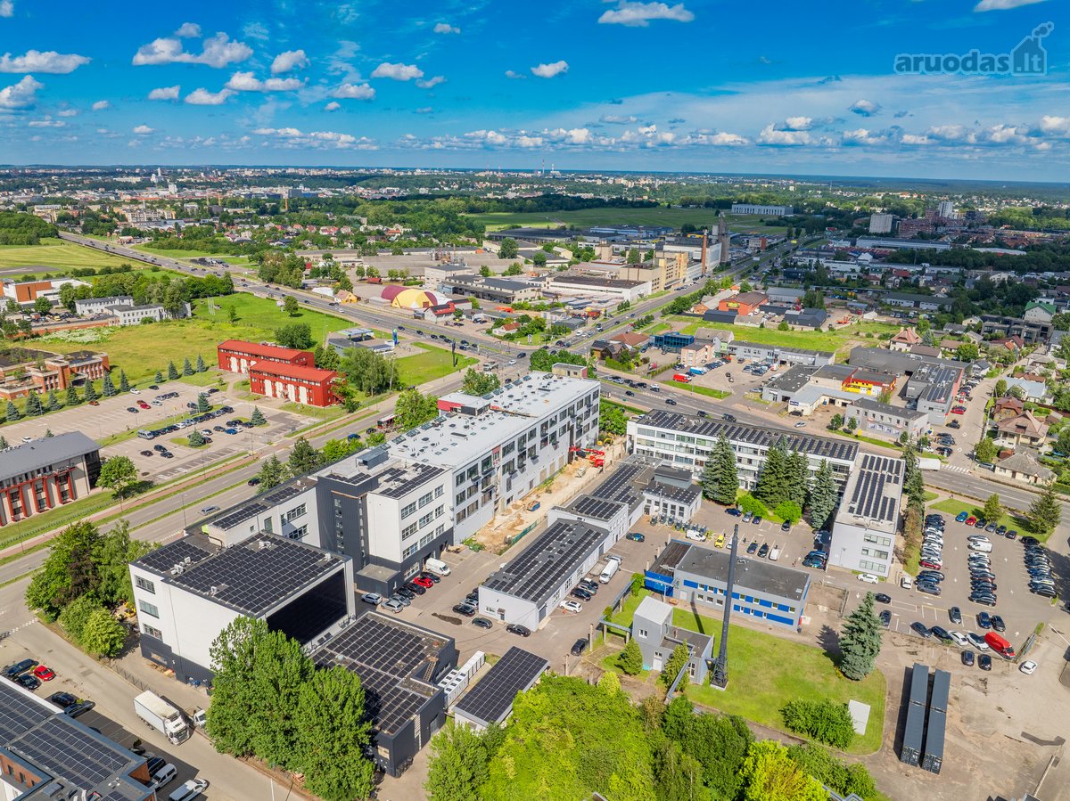Parduodamos patalpos investicijai, adresu - nuotraukos Nr. 5