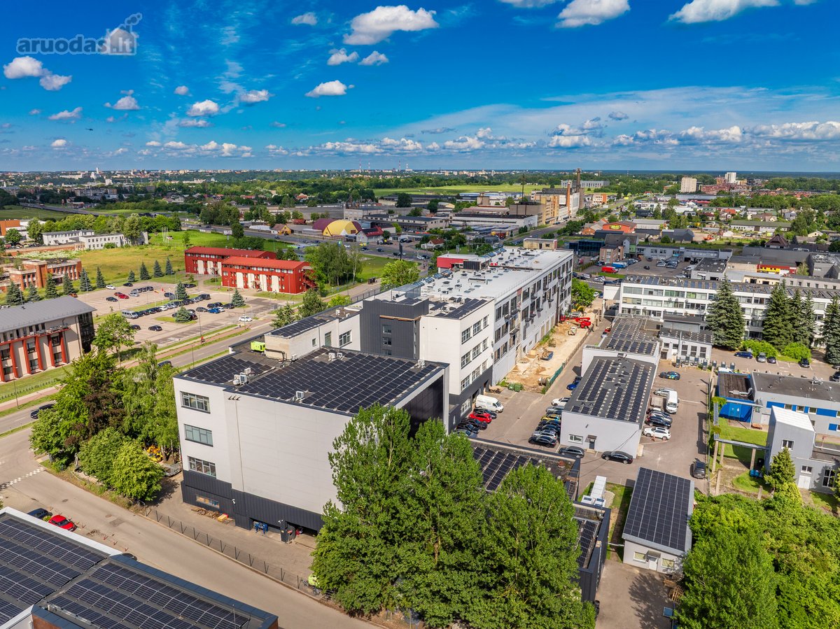 Parduodamos patalpos investicijai, adresu - nuotraukos Nr. 8
