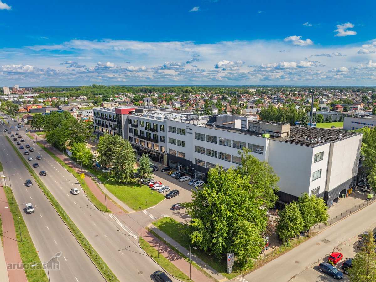 Parduodamos patalpos investicijai, adresu - nuotraukos Nr. 9