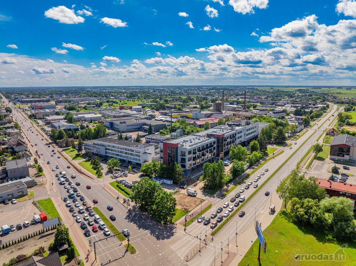 Parduodamos patalpos investicijai, adresu - nuotraukos Nr. 14