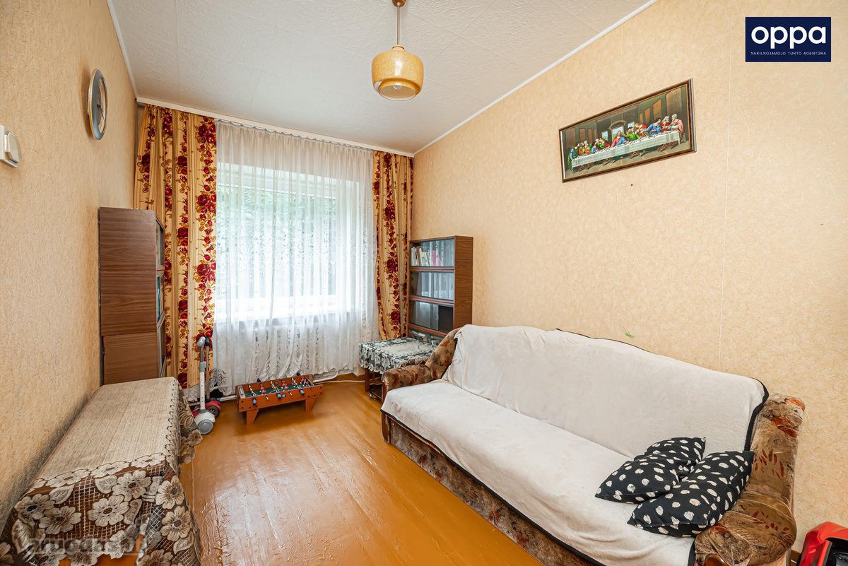 Butas Naujojoje Vilnioje, apsuptas žalumos – - nuotraukos Nr. 2