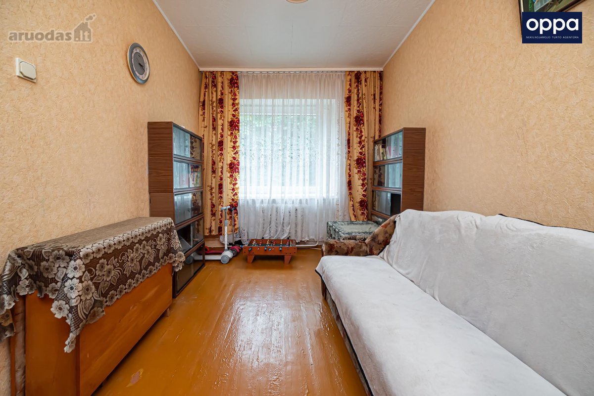 Butas Naujojoje Vilnioje, apsuptas žalumos – - nuotraukos Nr. 7