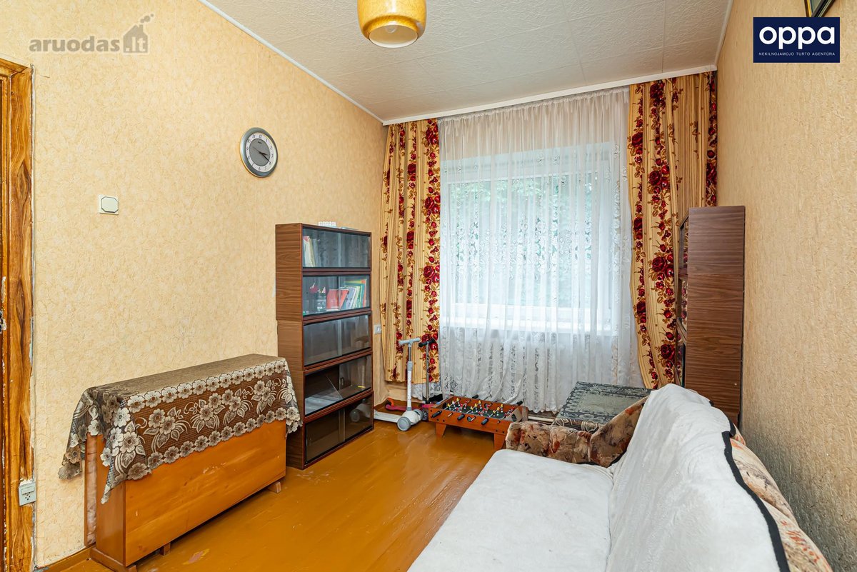 Butas Naujojoje Vilnioje, apsuptas žalumos – - nuotraukos Nr. 8