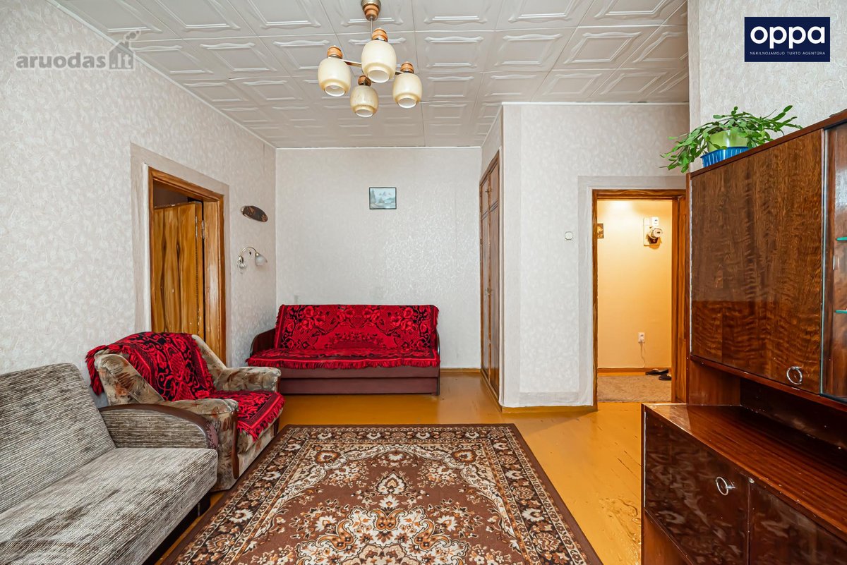 Butas Naujojoje Vilnioje, apsuptas žalumos – - nuotraukos Nr. 13