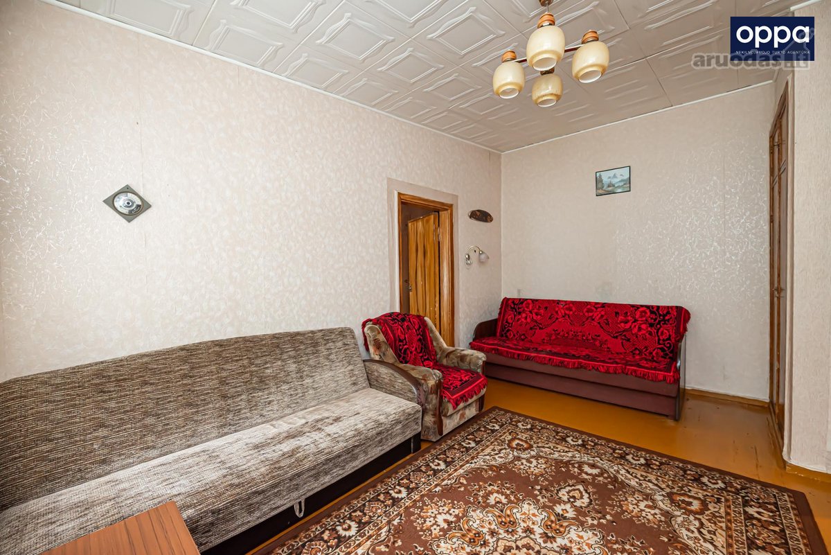 Butas Naujojoje Vilnioje, apsuptas žalumos – - nuotraukos Nr. 14