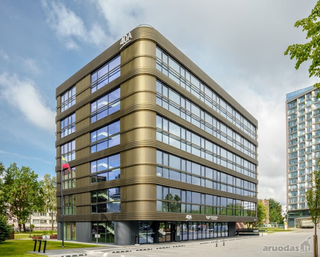 Moderniame Verslo centre “Taikos pr. 40a - nuotraukos Nr. 3