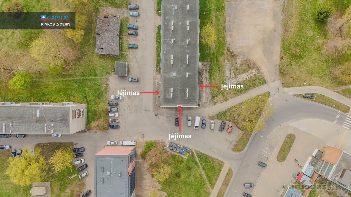 Parduodamos 130,10 Kv.m. Maitinimo–prekybinės - nuotraukos Nr. 21