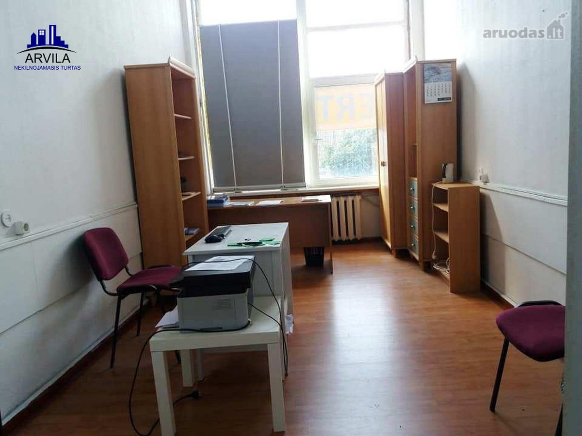 Išnuomojamos patalpos Kalvarijų g. Šnipiškėse. - nuotraukos Nr. 4
