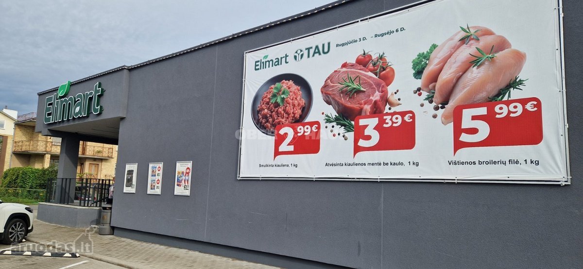 Patalpos vaistinei. - nuotraukos Nr. 2