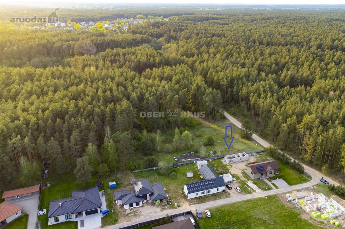 Šalia Druskininkų, Naujasodėje, parduodama 16 - nuotraukos Nr. 9