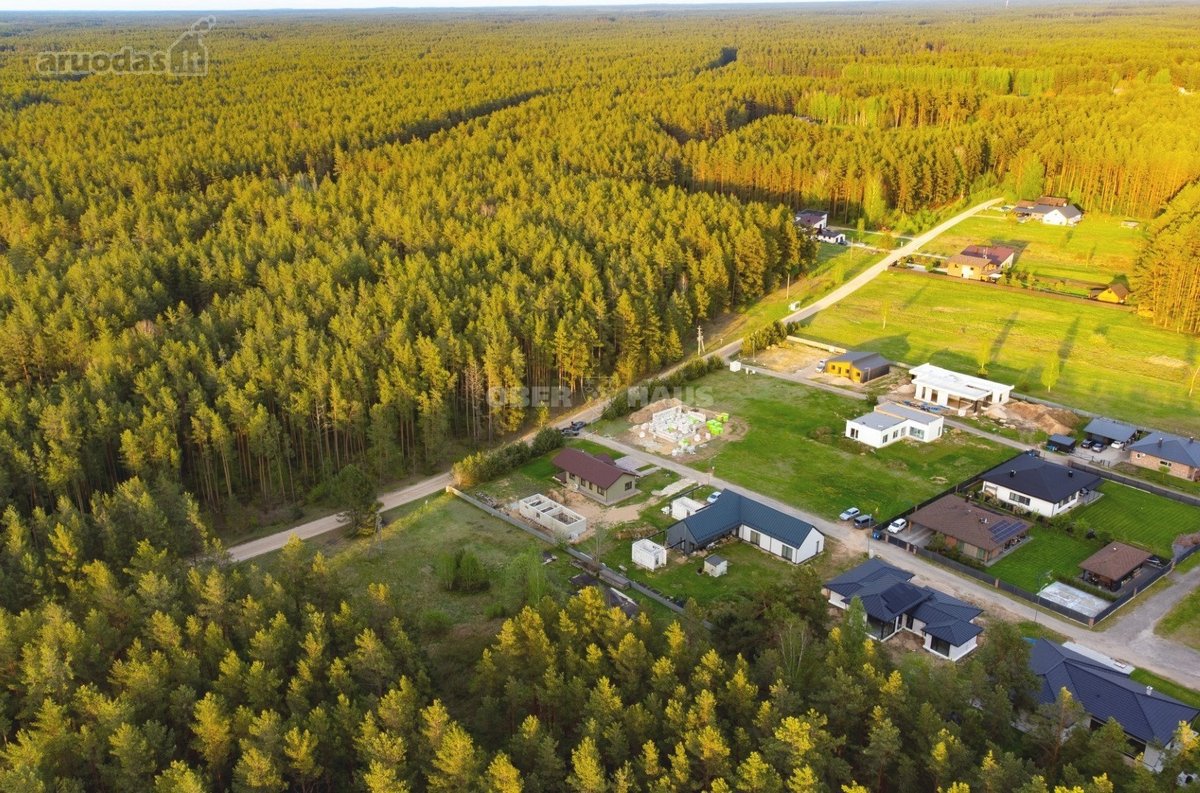 Šalia Druskininkų, Naujasodėje, parduodama 16 - nuotraukos Nr. 4