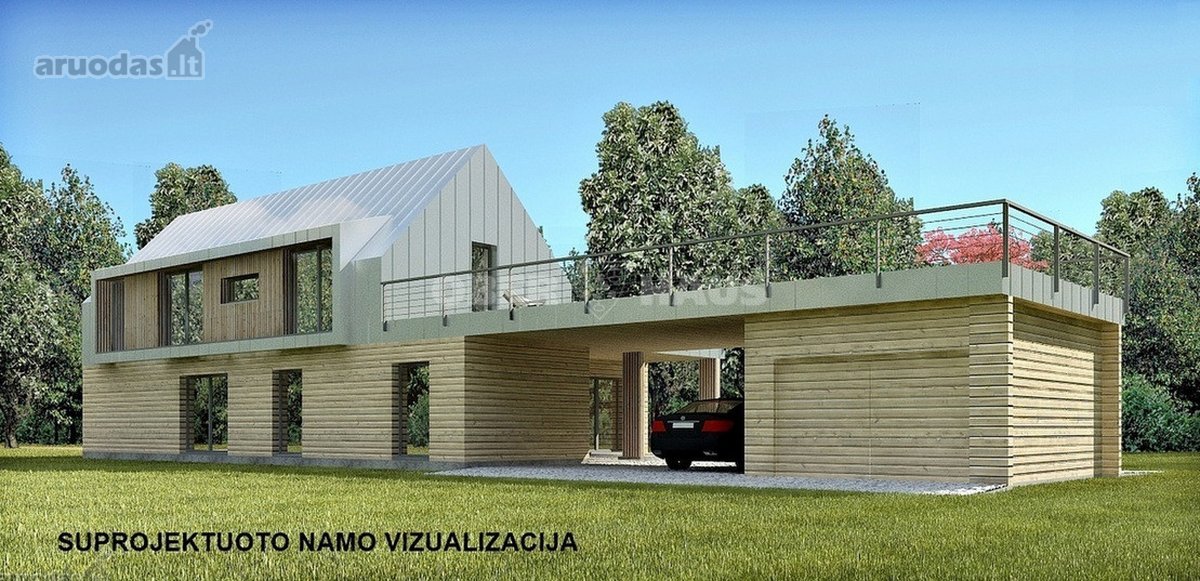 Šalia Druskininkų, Naujasodėje, parduodama 16 - nuotraukos Nr. 8