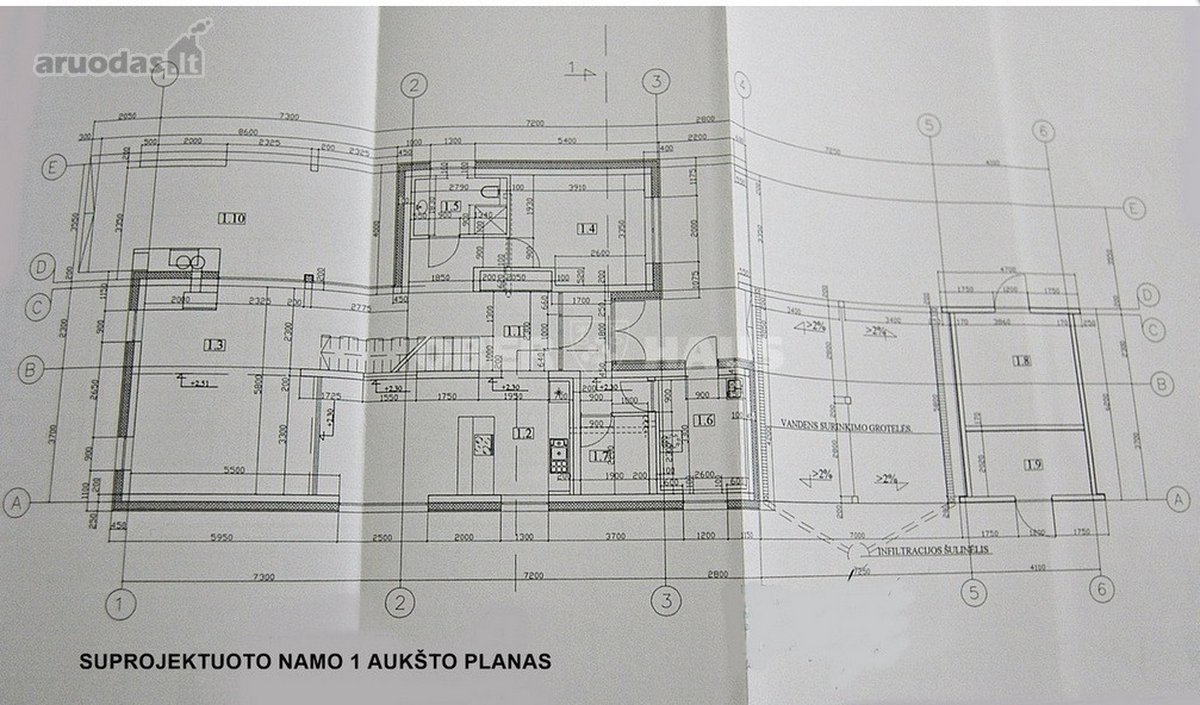 Šalia Druskininkų, Naujasodėje, parduodama 16 - nuotraukos Nr. 12