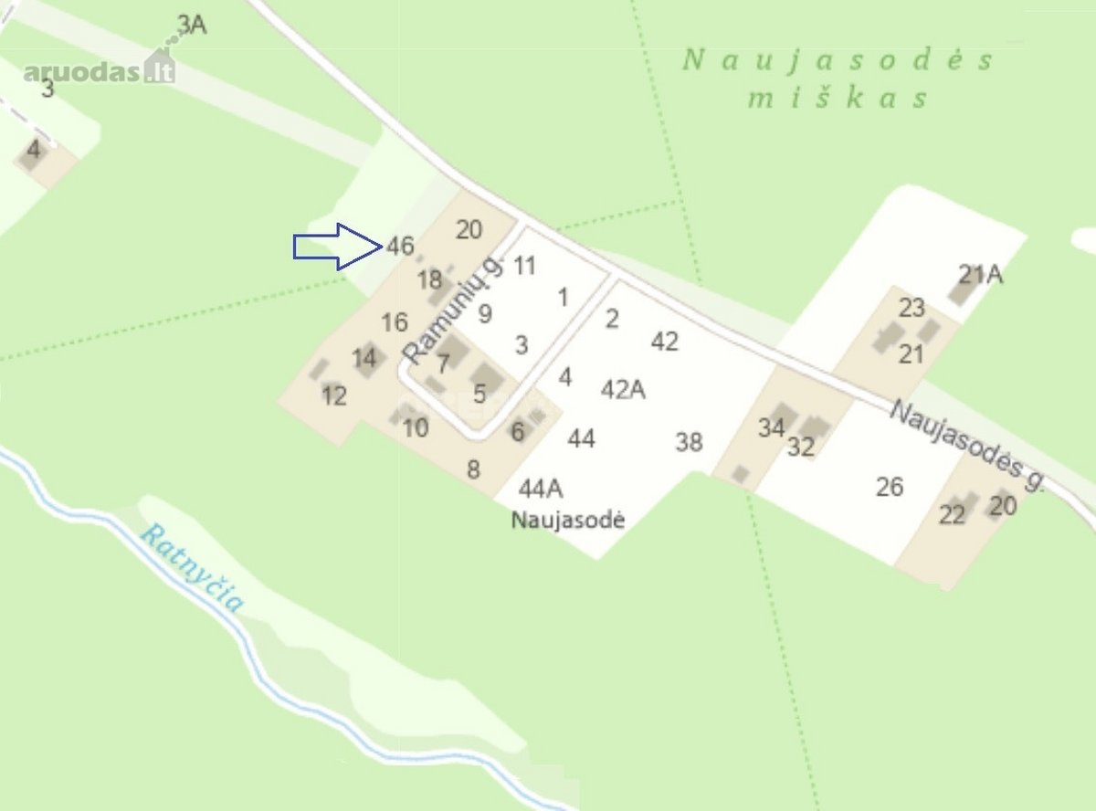 Šalia Druskininkų, Naujasodėje, parduodama 16 - nuotraukos Nr. 14