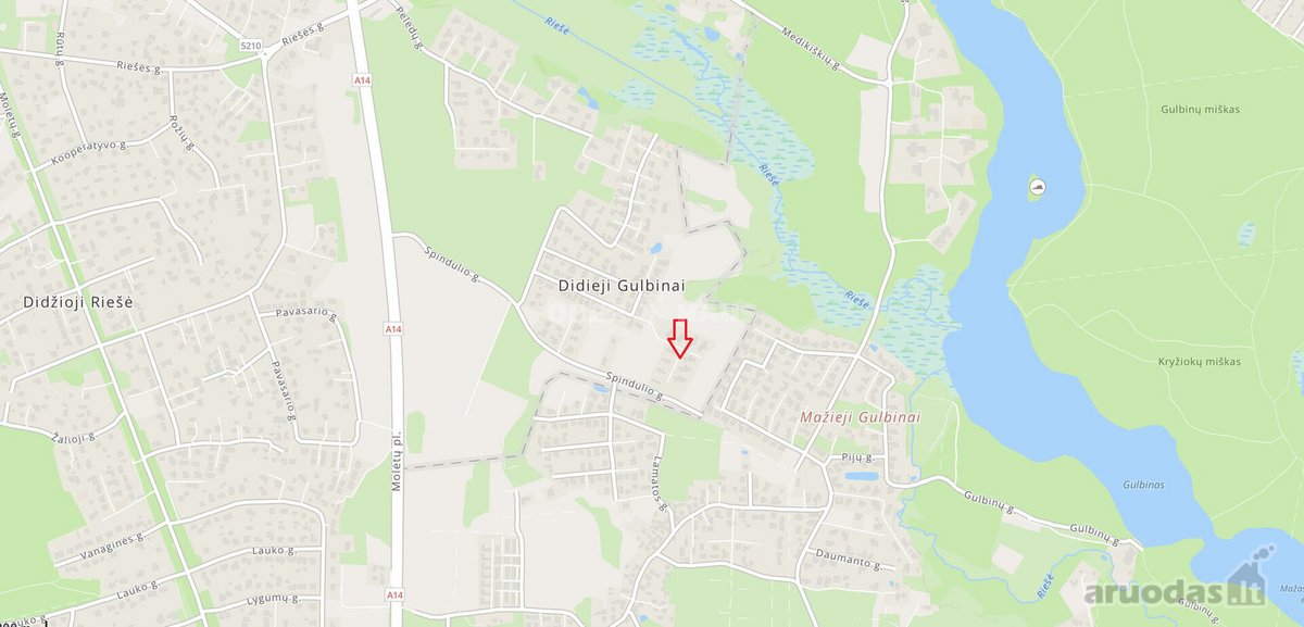 Parduodamas vieno aukšto namas su garažu - nuotraukos Nr. 16