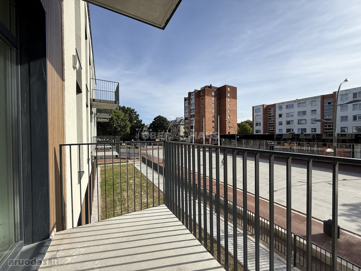 Kaštonų apartamentai – tai naujas, modernus - nuotraukos Nr. 9