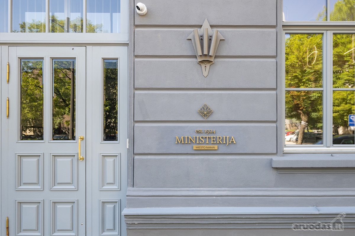 Nuomojamos pilnai įrengtos administracinės - nuotraukos Nr. 8